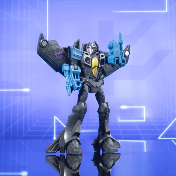 Transformers EarthSpark Warrior Skywarp Image  (69 of 74)